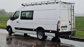 Leasing Van Renault MASTER 2.3 2019
