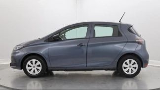 Finansowanie Sedan Renault ZOE 2021