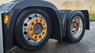 Lízing Traktor Mercedes-Benz ACTROS 2545 LS 2015