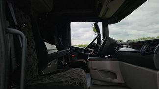 Leasing Tractor unit Scania R520 2017