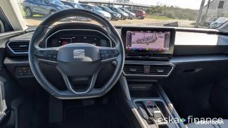 Leasing Wagon Seat Leon 2021