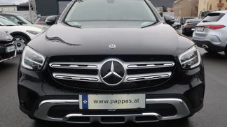 Lízing SUV MERCEDES GLC 300 2021