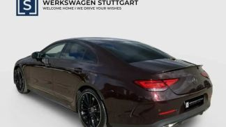 Leasing Coupé MERCEDES CLS 450 2023