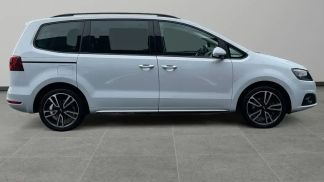 Transport pasażerów Seat Alhambra 2019