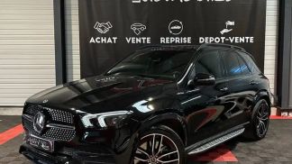 Lízing SUV MERCEDES GLE 350 2022