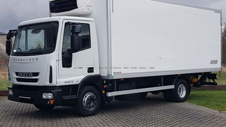 Leasing Special truck Iveco EuroCargo 2014