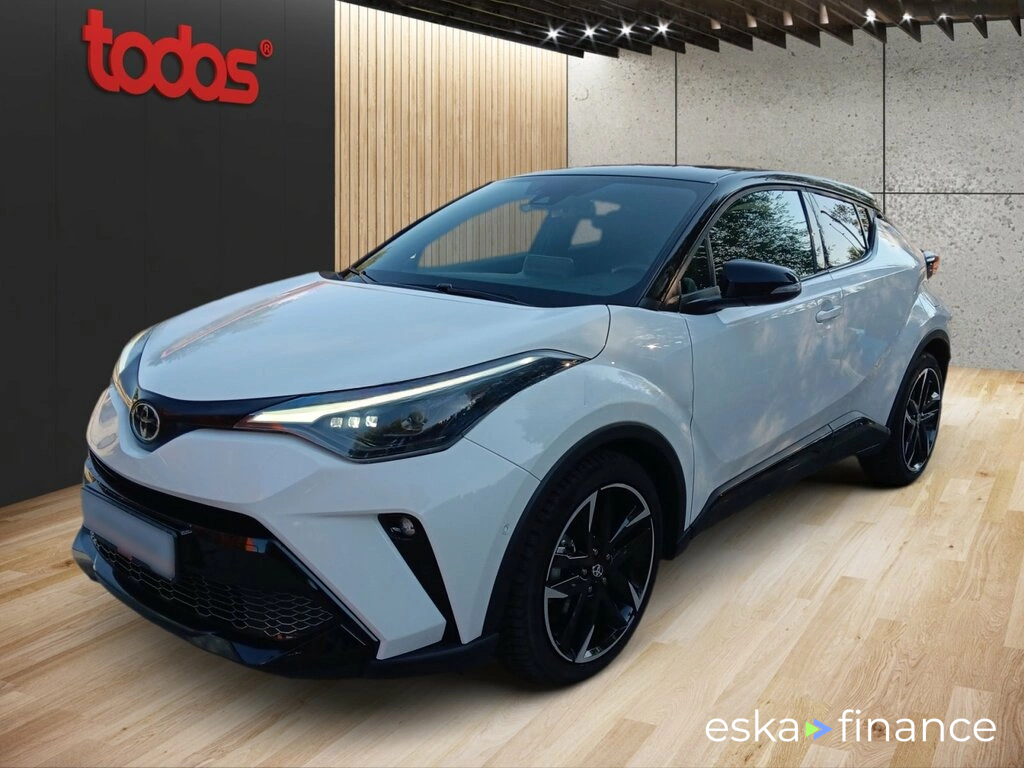 Leasing SUV Toyota C-HR 2023