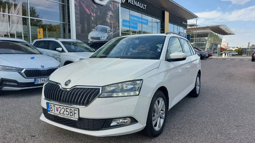 Skoda FABIA COMBI 2021