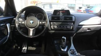 Lízing Hatchback BMW 118 2016