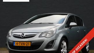 Lízing Hatchback Opel Corsa 2014