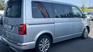 Leasing Hayon Volkswagen LT 2016