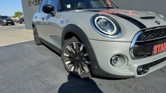 Leasing Hayon MINI Cooper 2020