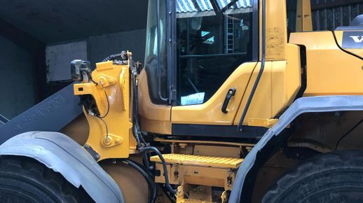 Volvo L90 H 2015
