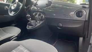 Financování Hatchback Fiat 500 2019