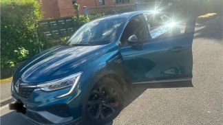 Leasing Van Renault Arkana 2021