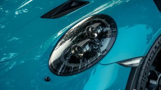 Leasing Coupe Porsche 991 2019