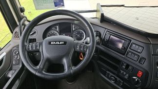 Financování Nákladní auto (podvozek) DAF XF 480 2021