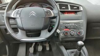Lízing Sedan Citroën C4 2013