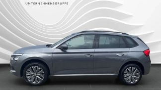 Leasing Sedan Skoda Kamiq 2024