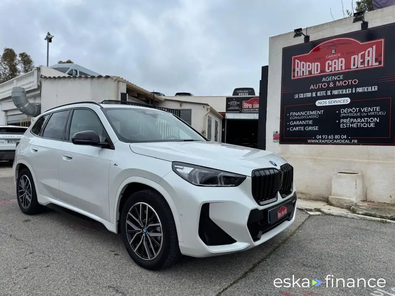 Leasing SUV BMW X1 2023