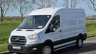 Financování Van Ford TRANSIT 2.0 2020