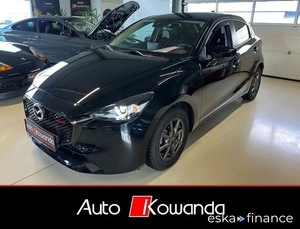 Finansowanie Hatchback Mazda 2 2023