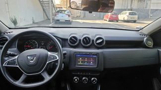 Leasing SUV Dacia Duster 2019