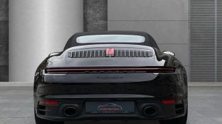 Financování Konvertibilní Porsche 992 2020