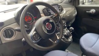 Leasing Sedan Fiat 500 2023