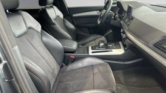 Lízing SUV Audi SQ5 2018