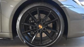 Lízing Kupé Porsche 992 2021