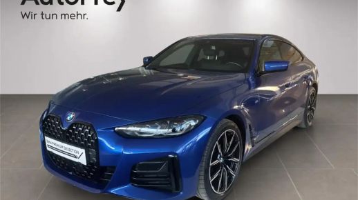 BMW 420 2021
