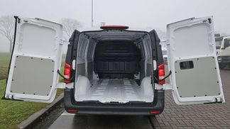 Leasing Van Mercedes-Benz VITO 116 2024