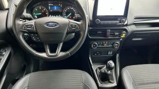 Lízing SUV Ford EcoSport 2020