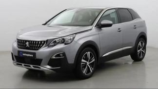 Finansowanie SUV Peugeot 3008 2017