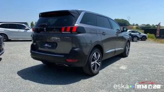Leasing Hatchback Peugeot 5008 2018