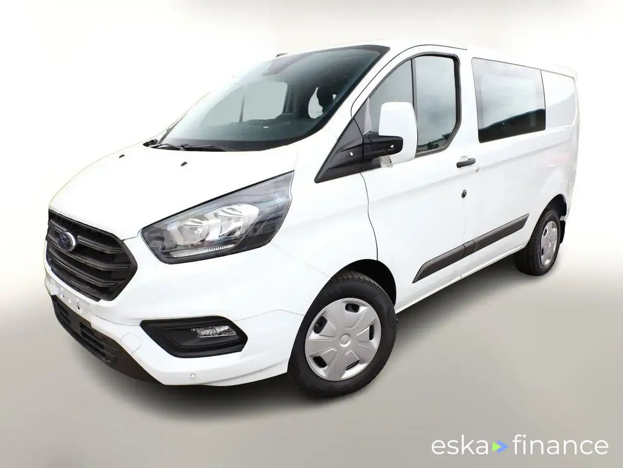 Finansowanie Transport pasażerów Ford Transit Custom 2023