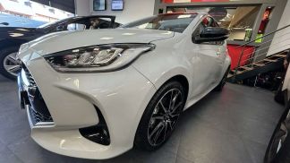 Leasing Hayon Toyota Yaris 2023