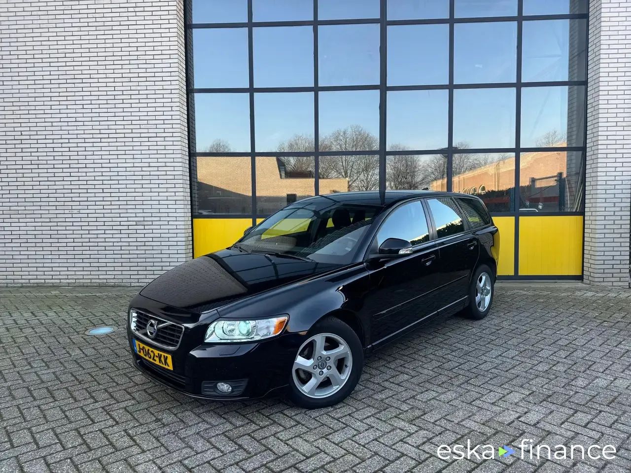 Finansowanie Wóz Volvo V50 2012