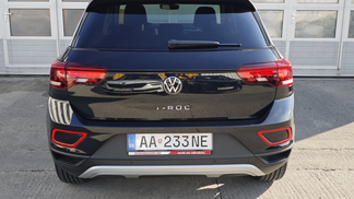 Lízing SUV Volkswagen T-Roc 2024