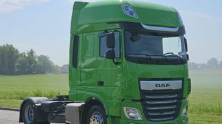 Leasing Tracteur DAF XF 530 2022