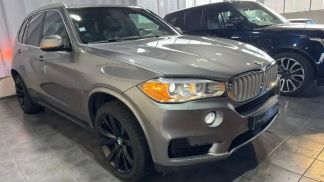 Lízing SUV BMW X5 2017