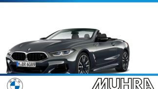 Leasing Convertible BMW M850 2024