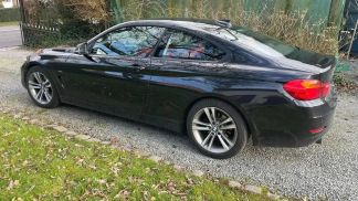 Leasing Coupe BMW 420 2014