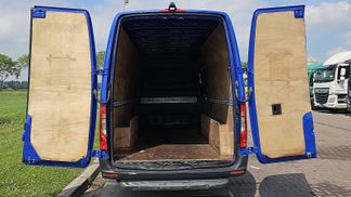 Finansowanie Van Mercedes-Benz SPRINTER 315 2022