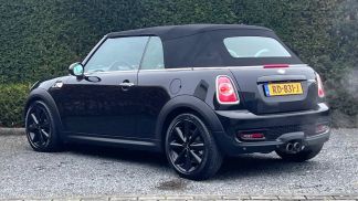 Finansowanie Zamienny MINI Cooper S Cabrio 2011