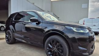 Leasing SUV Land Rover Discovery Sport 2021
