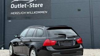 Leasing Wagon BMW 320 2011