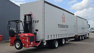 Leasing Semi-remorque ONBEKEND FELLECHNER COMBI 2014