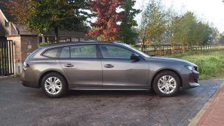 Leasing Wagon Peugeot 508 2022